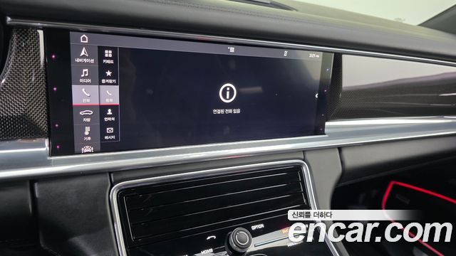 Porsche Panamera 2018 — photo 22