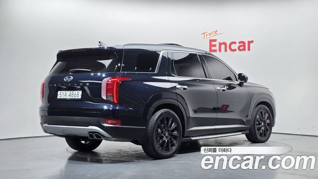 Hyundai Palisade 2019 — photo 2
