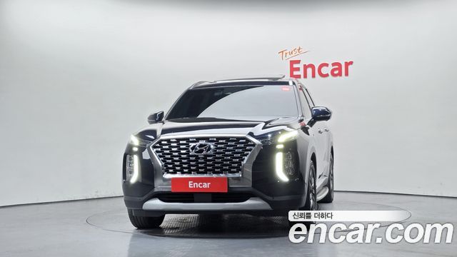 Hyundai Palisade 2019 — photo 3