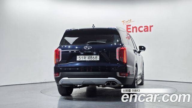 Hyundai Palisade 2019 — photo 4