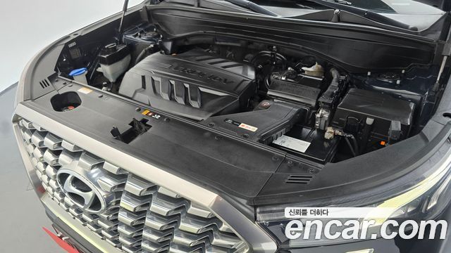 Hyundai Palisade 2019 — photo 6
