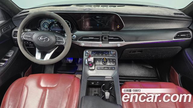 Hyundai Palisade 2019 — photo 7