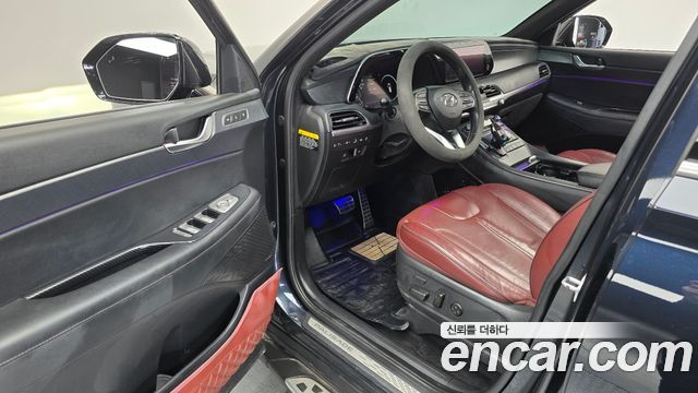 Hyundai Palisade 2019 — photo 10