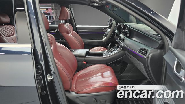 Hyundai Palisade 2019 — photo 11
