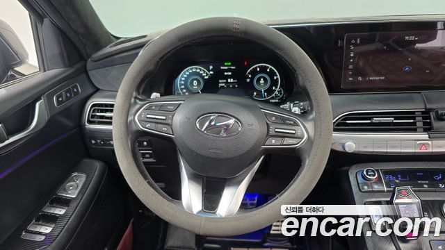 Hyundai Palisade 2019 — photo 13