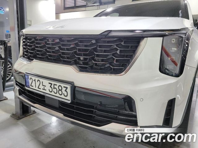 Kia Sorento 2024 — photo 1