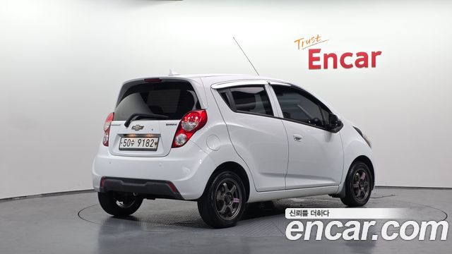 Chevrolet Korea Spark 2014 — photo 2