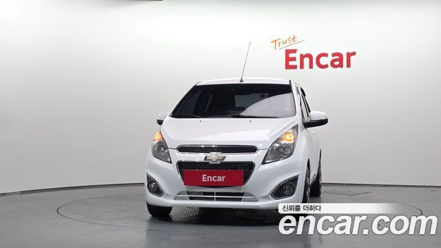 Chevrolet Korea Spark 2014 — photo 3