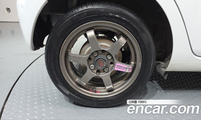 Chevrolet Korea Spark 2014 — photo 5