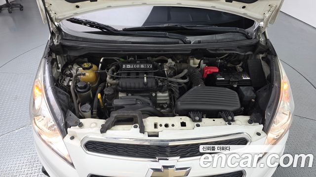 Chevrolet Korea Spark 2014 — photo 6
