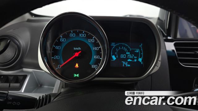 Chevrolet Korea Spark 2014 — photo 11