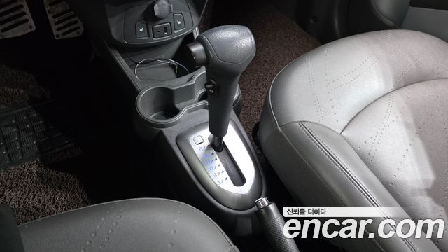 Chevrolet Korea Spark 2014 — photo 12