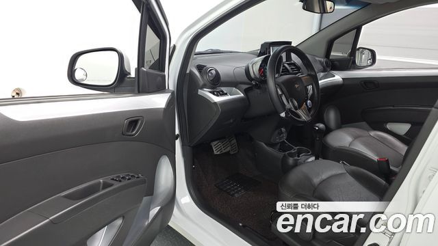 Chevrolet Korea Spark 2014 — photo 13