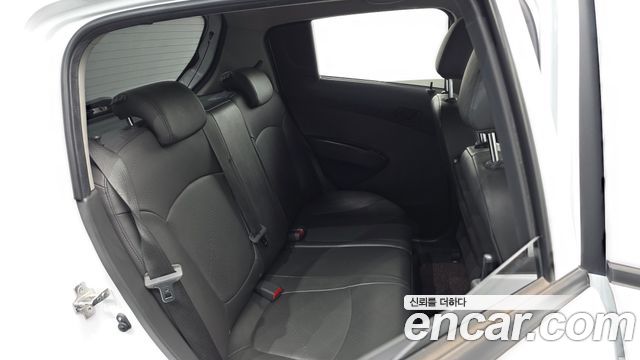 Chevrolet Korea Spark 2014 — photo 17