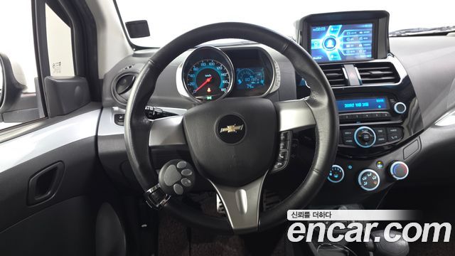 Chevrolet Korea Spark 2014 — photo 18