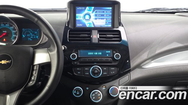 Chevrolet Korea Spark 2014 — photo 19