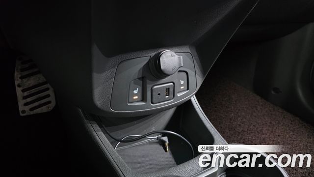 Chevrolet Korea Spark 2014 — photo 22