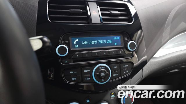 Chevrolet Korea Spark 2014 — photo 24