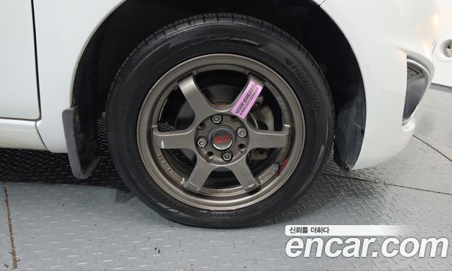 Chevrolet Korea Spark 2014 — photo 7