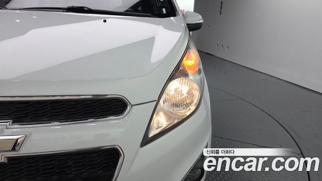 Chevrolet Korea Spark 2014 — photo 8