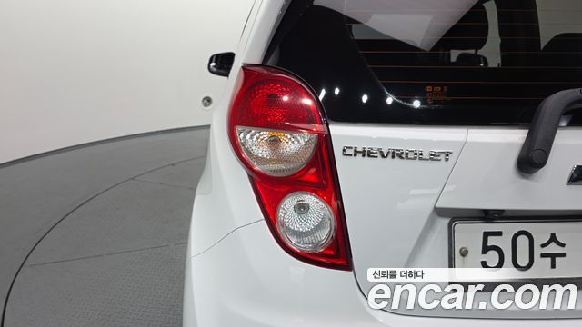 Chevrolet Korea Spark 2014 — photo 9