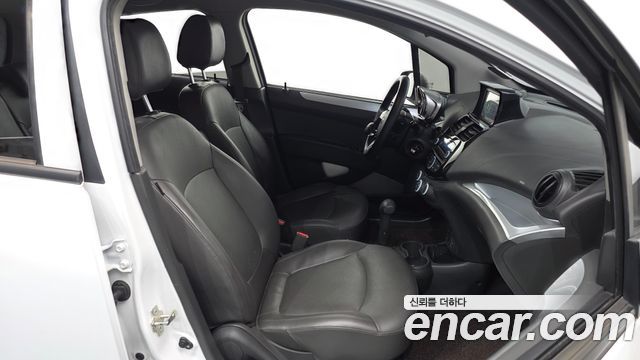 Chevrolet Korea Spark 2014 — photo 16