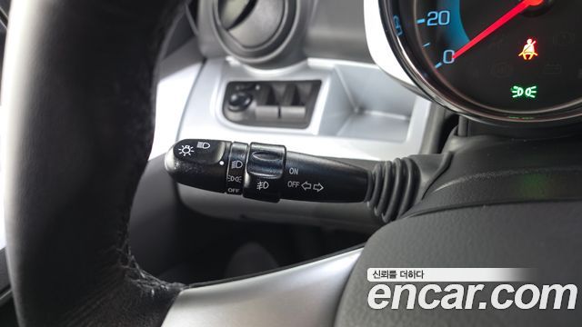 Chevrolet Korea Spark 2014 — photo 27