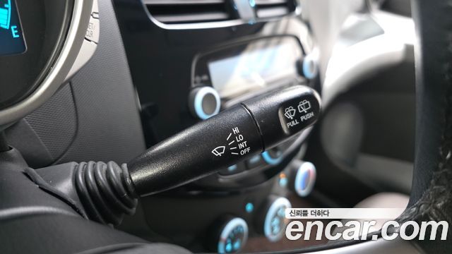 Chevrolet Korea Spark 2014 — photo 28