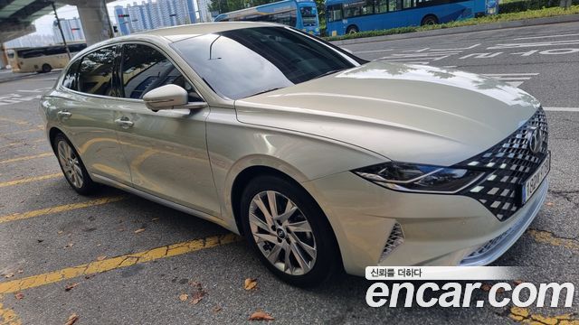 Hyundai Grandeur 2022 — photo 3