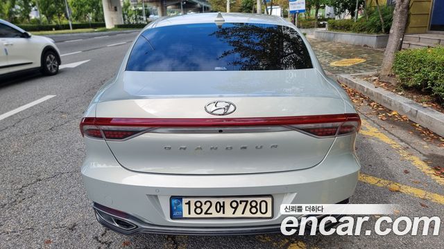 Hyundai Grandeur 2022 — photo 5