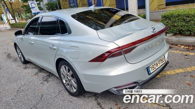 Hyundai Grandeur 2022 — photo 6