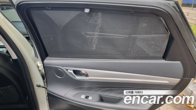 Hyundai Grandeur 2022 — photo 9