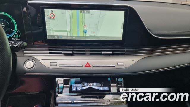 Hyundai Grandeur 2022 — photo 16