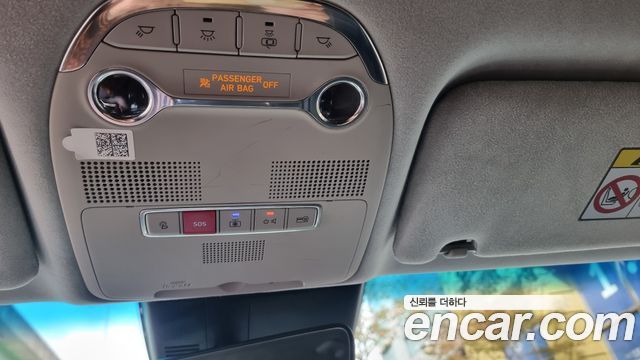 Hyundai Grandeur 2022 — photo 17