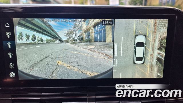 Hyundai Grandeur 2022 — photo 19