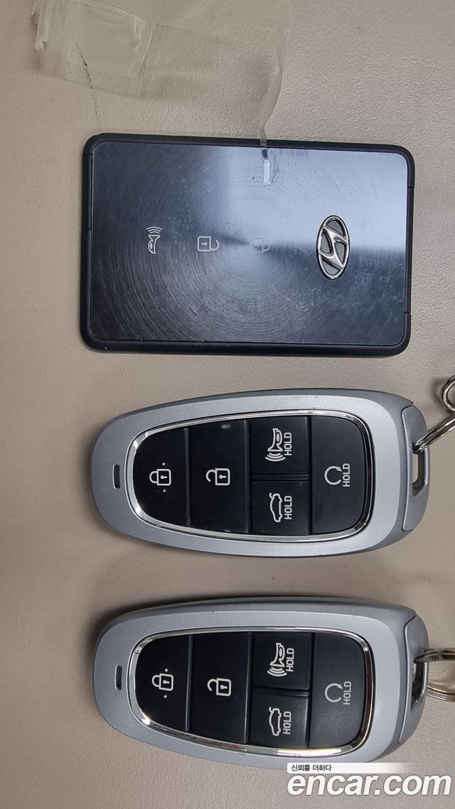 Hyundai Grandeur 2022 — photo 20