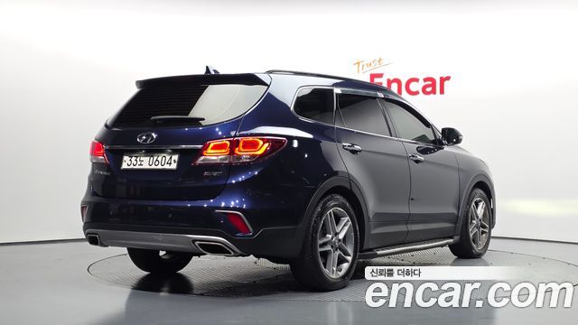 Hyundai Maxcruz 2017 — photo 2