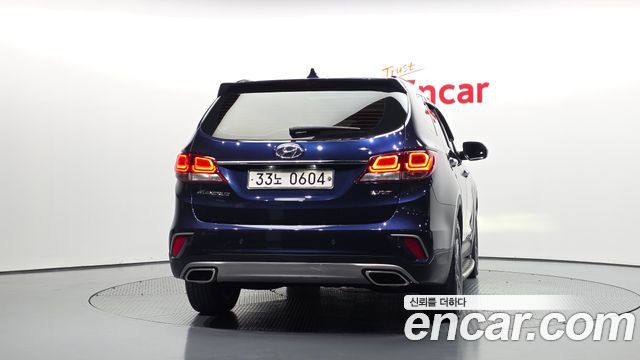 Hyundai Maxcruz 2017 — photo 4