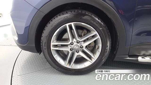 Hyundai Maxcruz 2017 — photo 5