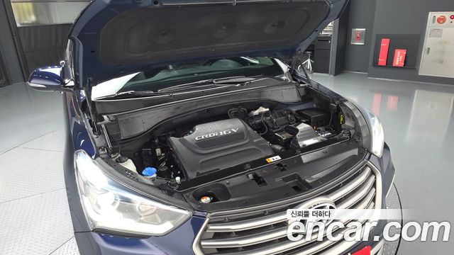 Hyundai Maxcruz 2017 — photo 6
