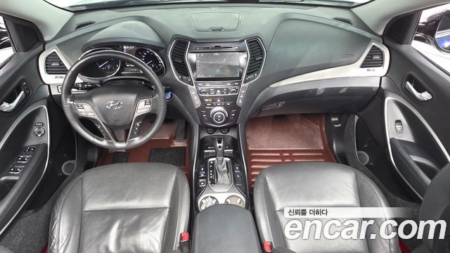 Hyundai Maxcruz 2017 — photo 10