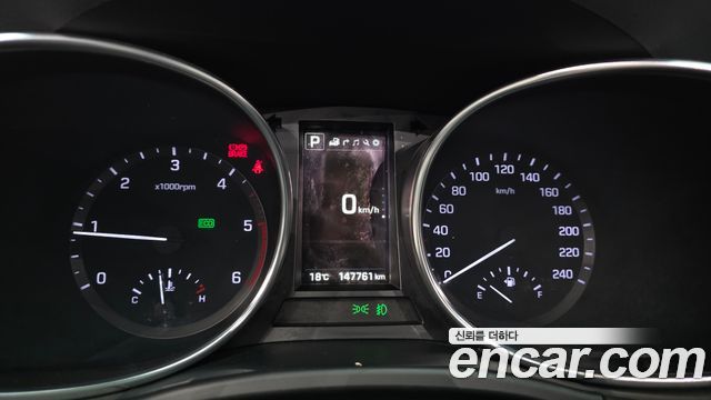 Hyundai Maxcruz 2017 — photo 11