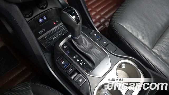 Hyundai Maxcruz 2017 — photo 12