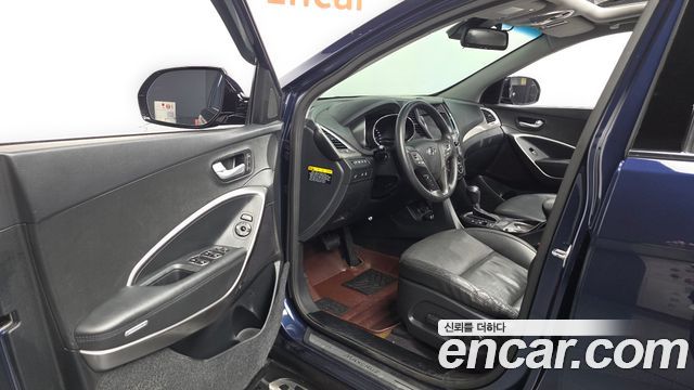 Hyundai Maxcruz 2017 — photo 13