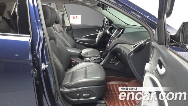 Hyundai Maxcruz 2017 — photo 17