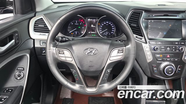 Hyundai Maxcruz 2017 — photo 19