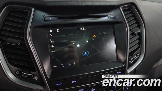 Hyundai Maxcruz 2017 — photo 20