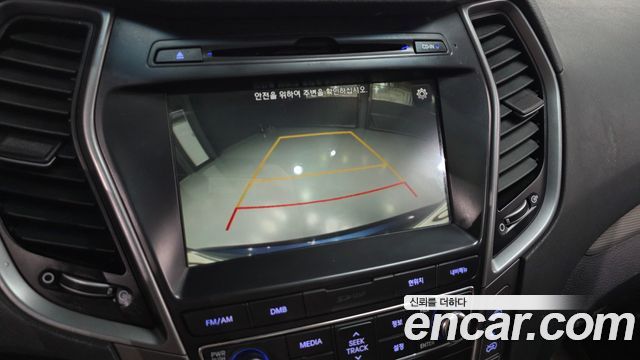 Hyundai Maxcruz 2017 — photo 21