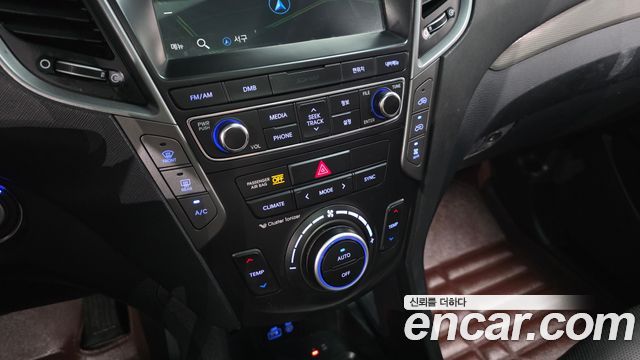 Hyundai Maxcruz 2017 — photo 23