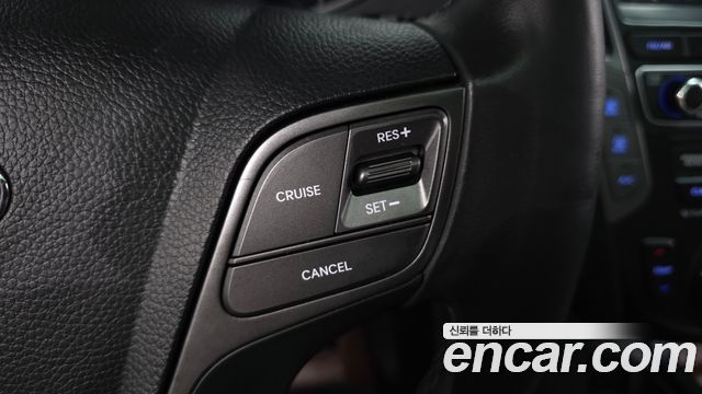 Hyundai Maxcruz 2017 — photo 24